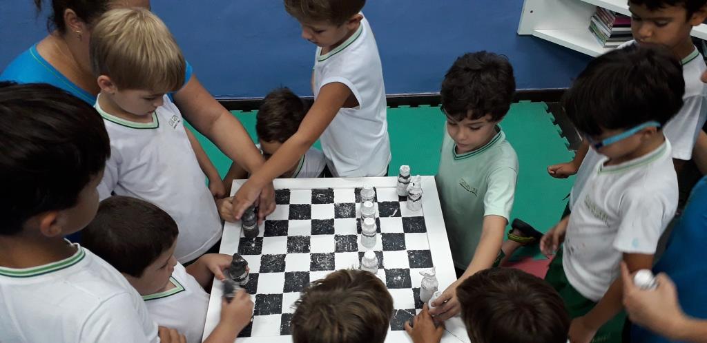 Benefícios do xadrez